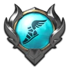 Zephyrus' Wing badge AoMR