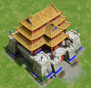 A Mythic Age Baolei