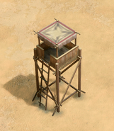 A Sentry Tower in Retold