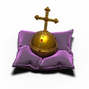 The campaign icon of Barbarossa, which is similar to the user interface image