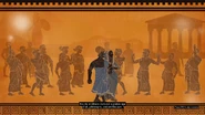 Pericles intro cutscene CBfG.png (1.43 MB) Pericles and Aspasia elected to defend the city of Athens
