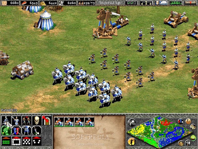age of empire 2 java
