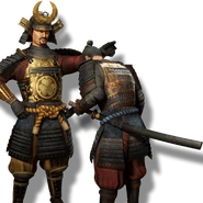 Torii instructing Kichiro