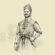 Official artwork of Devapala