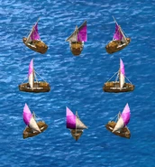 NavirePeche AoE2.png (261 kio) Un groupe de navires de pêche