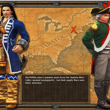Saratoga Age Of Empires Series Wiki Fandom