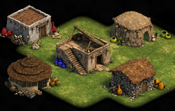 House Age Of Empires Age Of Empires Series Wiki Fandom