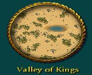 Valley of Kings menu icon