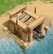 Heroic and Mythic Age, Egyptian