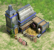 Heroic Age Counter-Barracks in Retold
