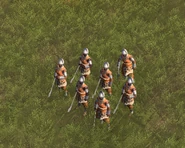 Group of Veteran Musofadi Warriors