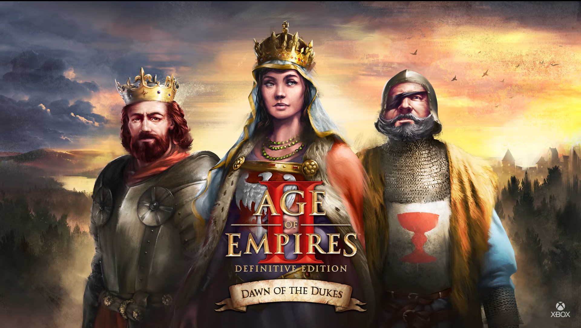 age of empire 2 expansion