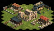 All Academies in the Iron Age in the Definitive Edition