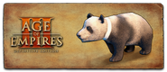 Panda image from the Compendium section