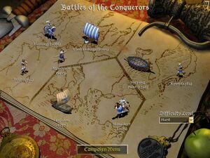 Battles Of The Conquerors Age Of Empires Series Wiki Fandom