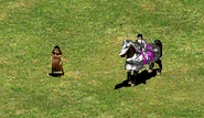 Joan.png (75 KB) Joan the Maid (left) next to her mounted variant
