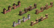 Tous les murs des extensions HD