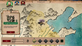 AoE2DE TTK campaign screen