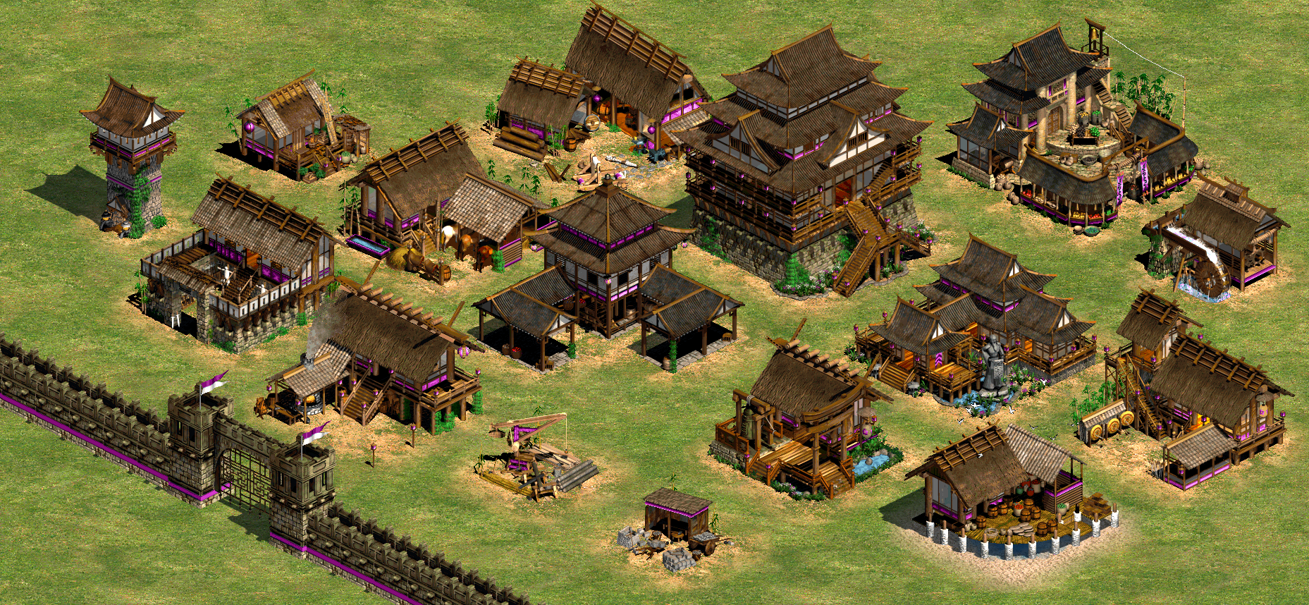 age of empires mongols