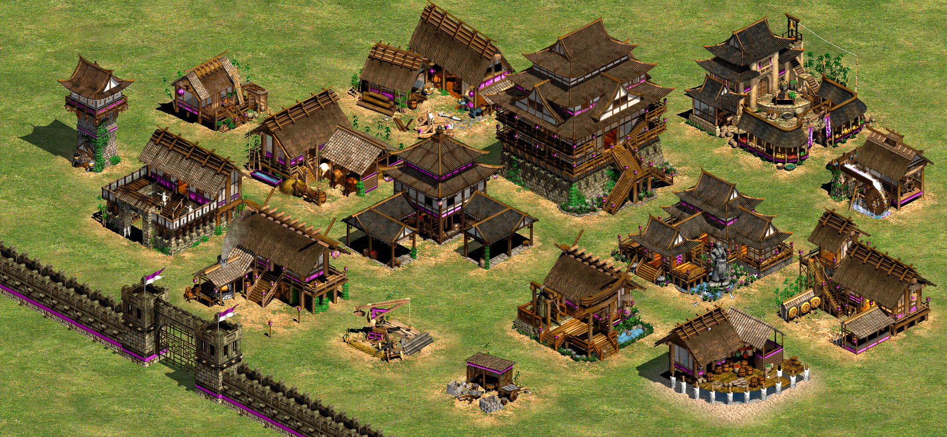 Age Of Empires 2 Definitive Edition Japan Age Of Empires 2 Definitive Edition Japan