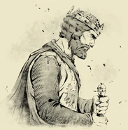 Frederick I, another monarch contributing to the crusade