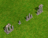Variants of Ruins