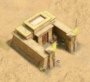 Heroic Age Barracks in Retold