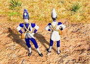 In-game Veteran Grenadier in the Definitive Edition