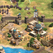 Age Of Empires Ii Definitive Edition Age Of Empires Series Wiki Fandom