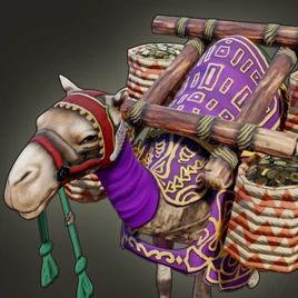 Caravan Trader (Africa/Middle East)