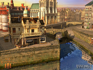 Paris in the original game