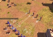 Resist!.png (604 KB) A brief exchange of fire with enemy Musketeers