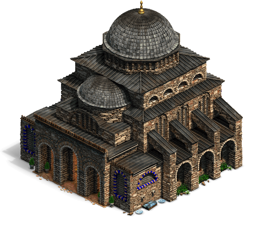 age of empires 2 byzantine build order