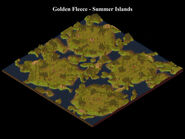 An example of a Golden Fleece map, created by a modder named MilkmanMatty