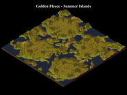 An example of a Golden Fleece map, created by a modder named MilkmanMatty.