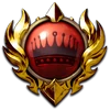 Greater Virtue badge AoMR