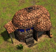 Longhouse commerce age aoe3de.jpg (434 KB) An in-game Longhouse in the Commerce/Fortress Age in the Definitive Edition