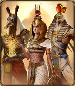 AoMR Egyptiens Artwork