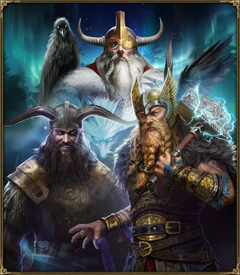 AoMR Scandinaves Artwork