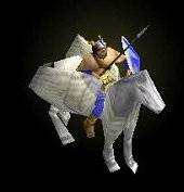 Bellerophon in-game model