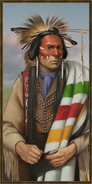 The Cree's history portrait