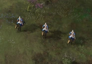 Several Horse Archers