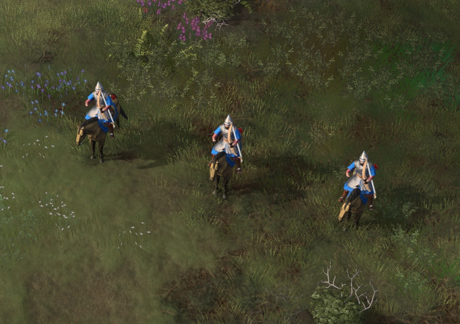 Horse Archer (Age of Empires IV) Age of Empires Series Wiki Fandom