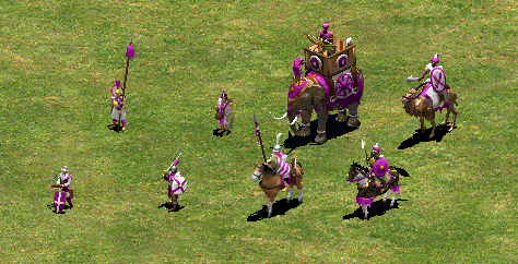 age of empires 2 best unique unit