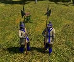 In-game Gustavian Guard since update 14.43676