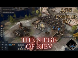 Siege of Kiev (AoE4)