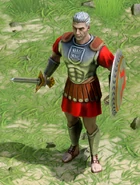 General Melagius in Retold