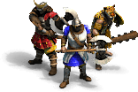 Unique units armor aoe2de