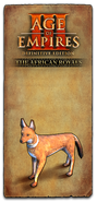 Ethiopian Wolf image from the Compendium section