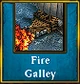 Fire Galley